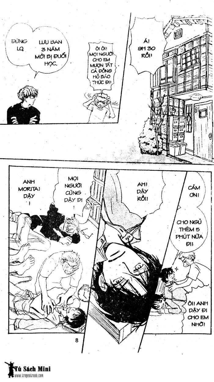 Tình Yêu Và Cuộc Sống: Chapter 1