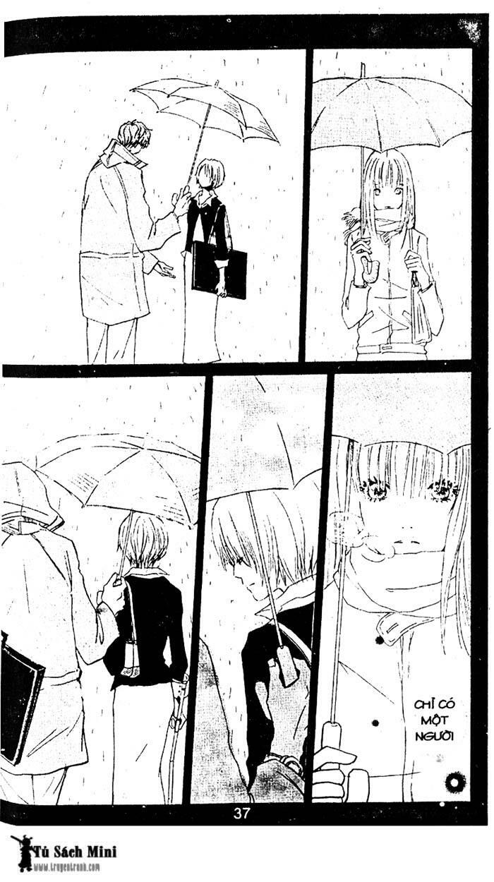 Tình Yêu Và Cuộc Sống: Chapter 11