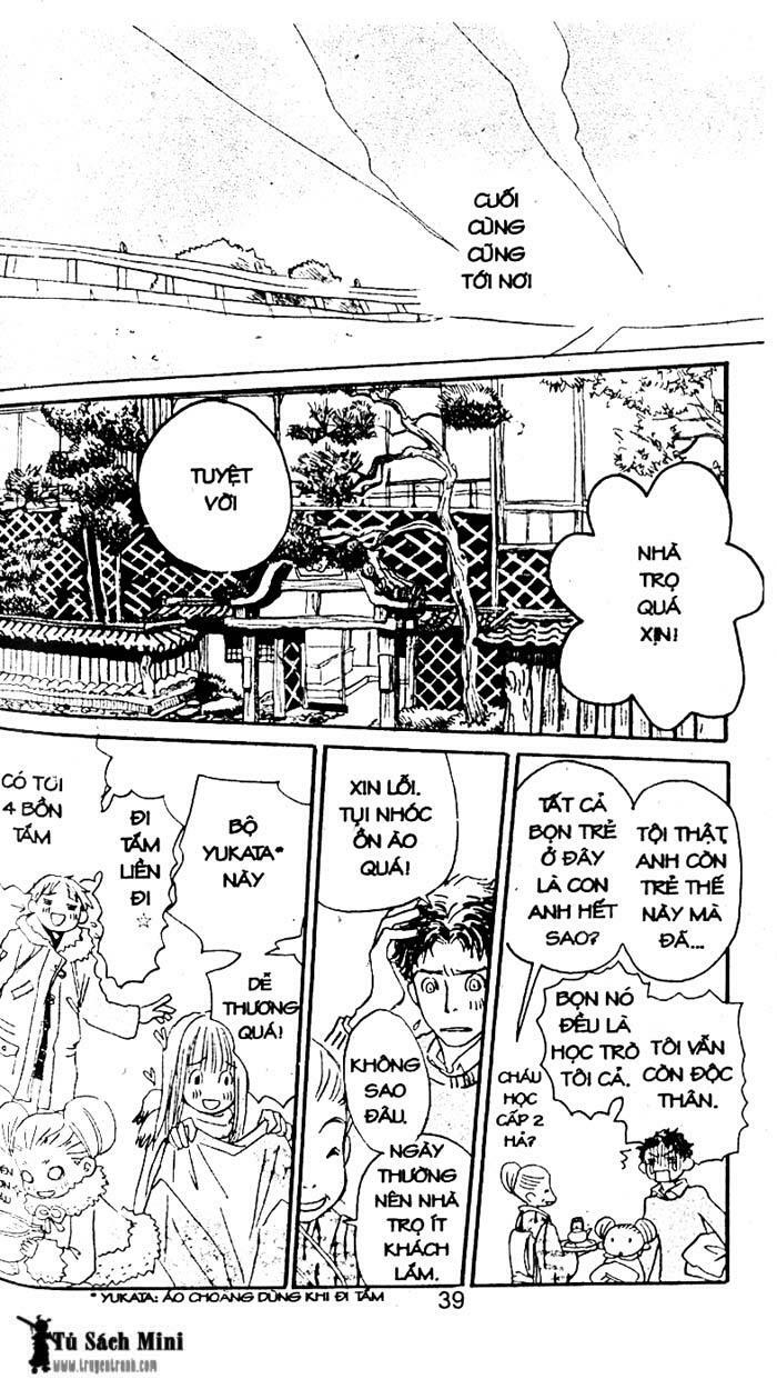Tình Yêu Và Cuộc Sống: Chapter 11