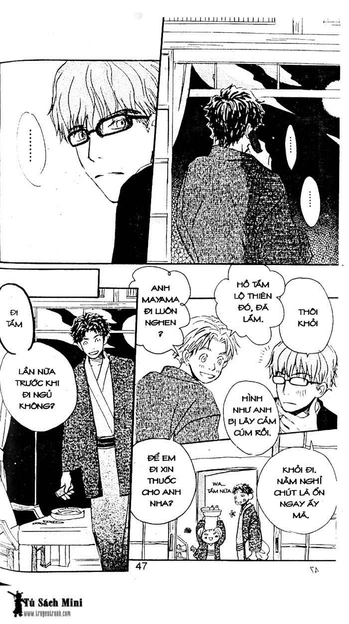 Tình Yêu Và Cuộc Sống: Chapter 11