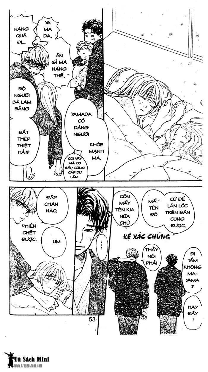Tình Yêu Và Cuộc Sống: Chapter 11