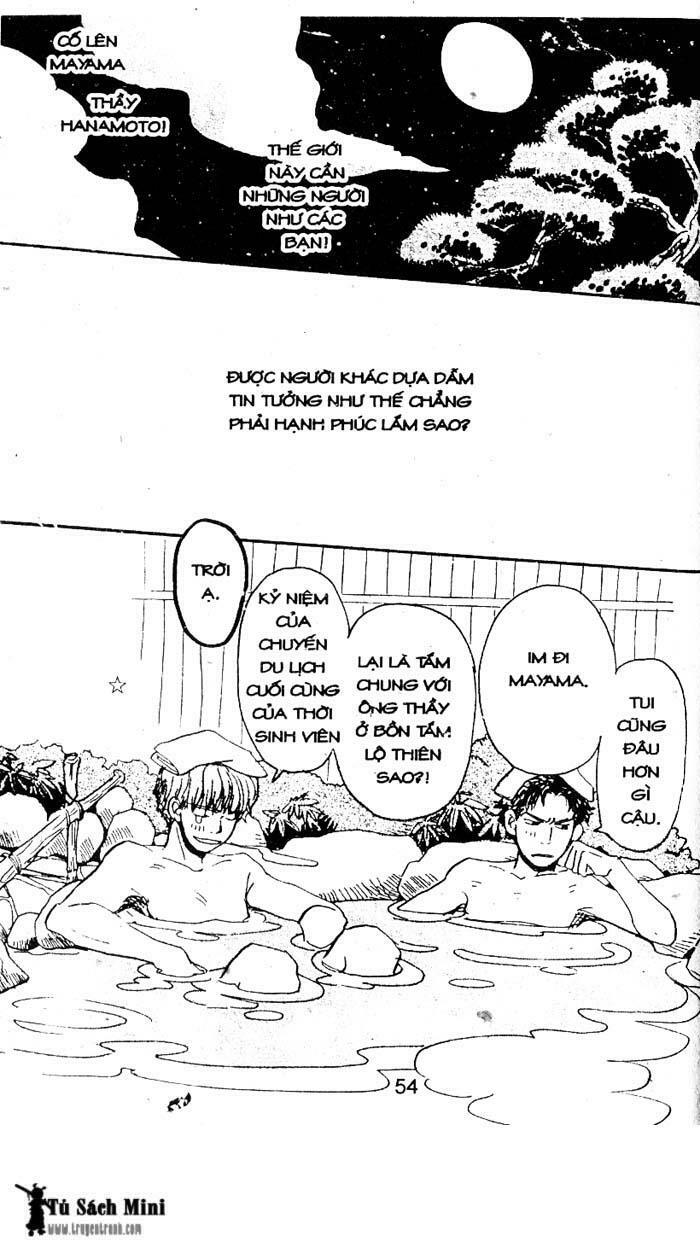 Tình Yêu Và Cuộc Sống: Chapter 11