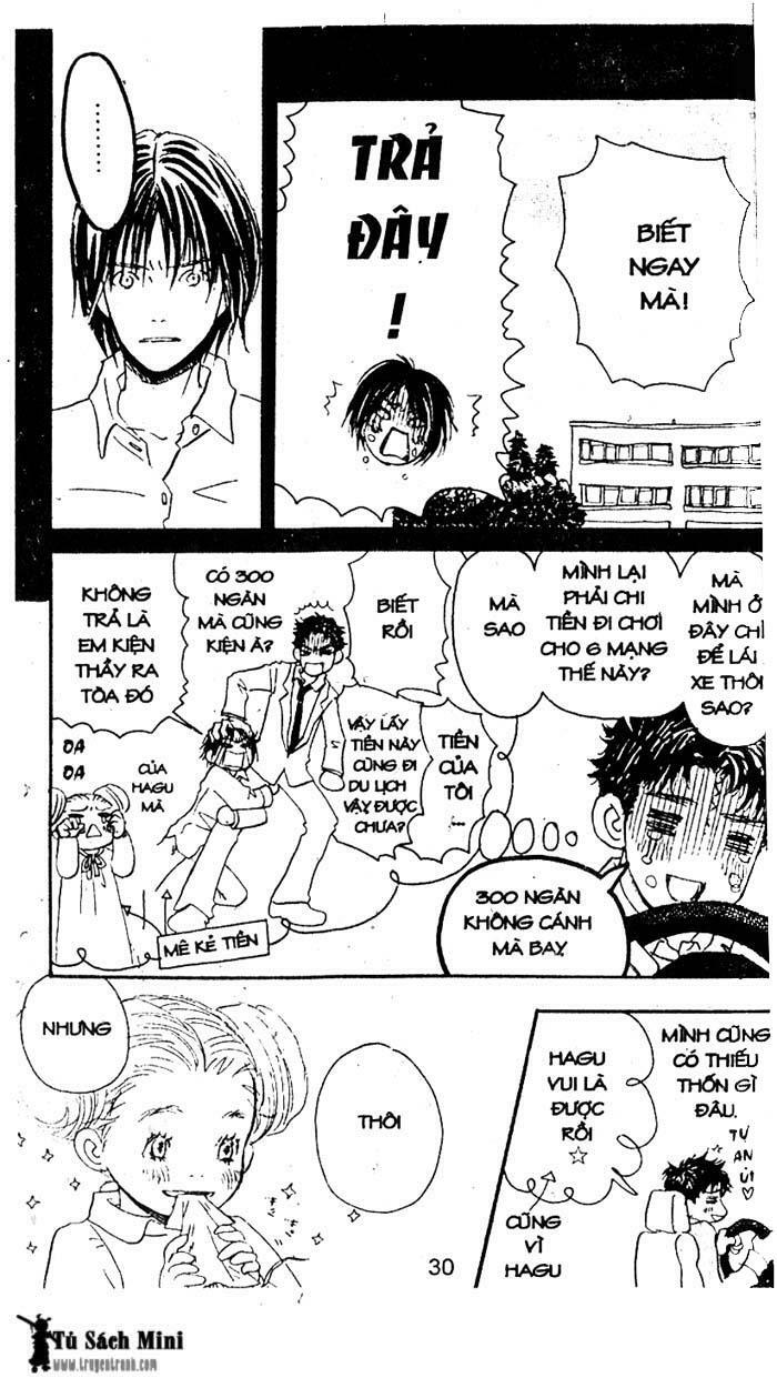 Tình Yêu Và Cuộc Sống: Chapter 11