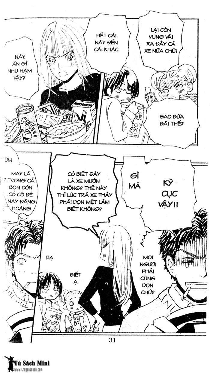 Tình Yêu Và Cuộc Sống: Chapter 11