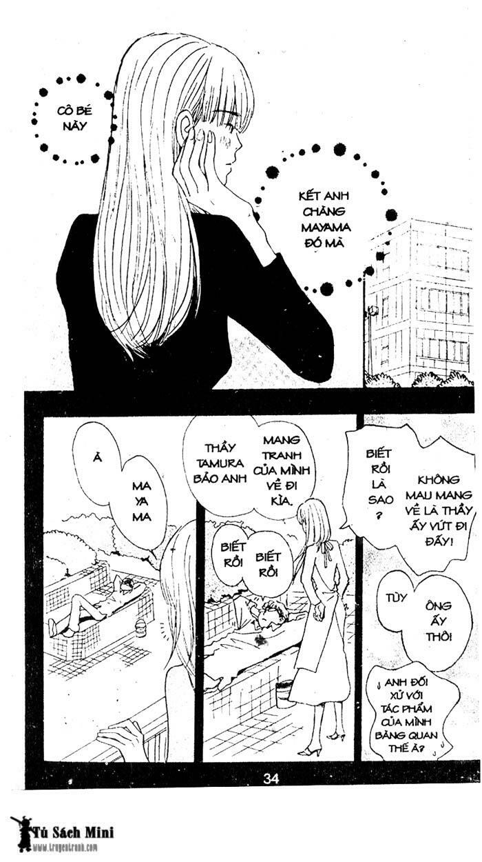 Tình Yêu Và Cuộc Sống: Chapter 11