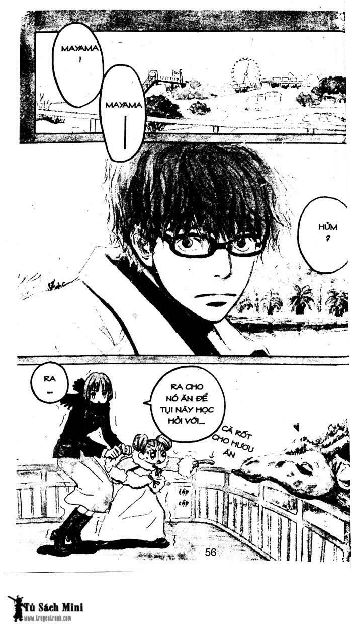 Tình Yêu Và Cuộc Sống: Chapter 12