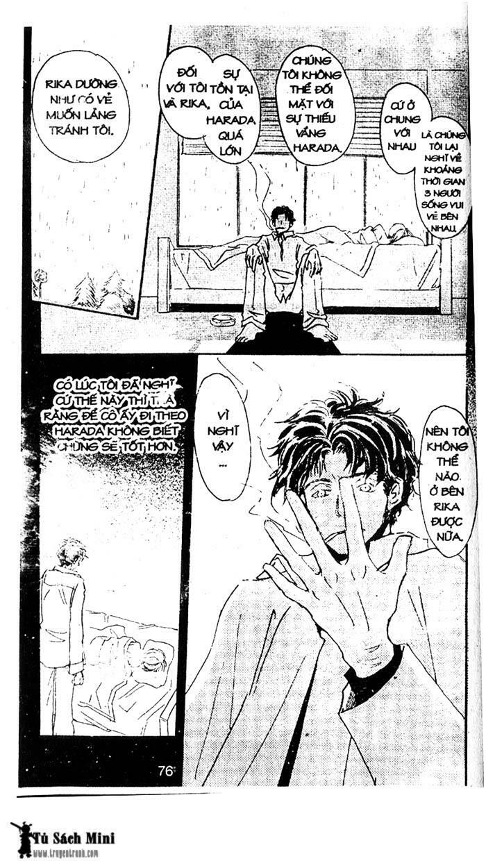 Tình Yêu Và Cuộc Sống: Chapter 12