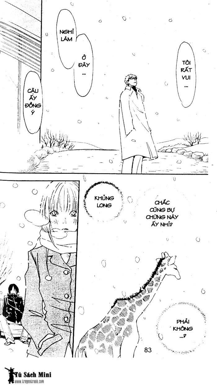 Tình Yêu Và Cuộc Sống: Chapter 12