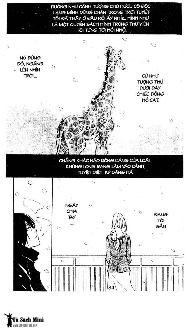 Tình Yêu Và Cuộc Sống: Chapter 12
