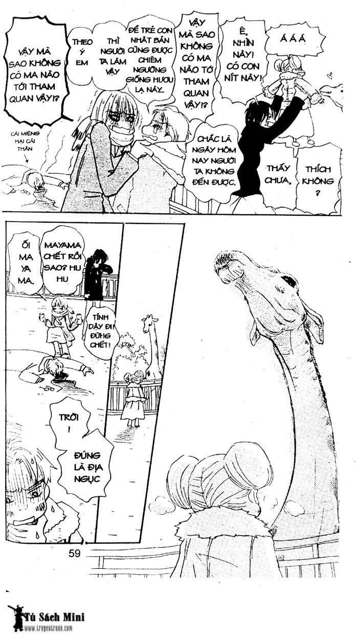 Tình Yêu Và Cuộc Sống: Chapter 12