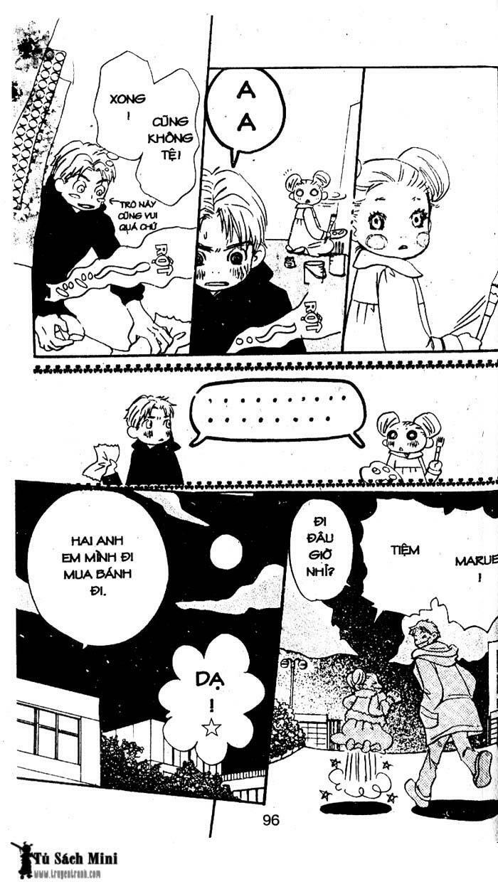 Tình Yêu Và Cuộc Sống: Chapter 13