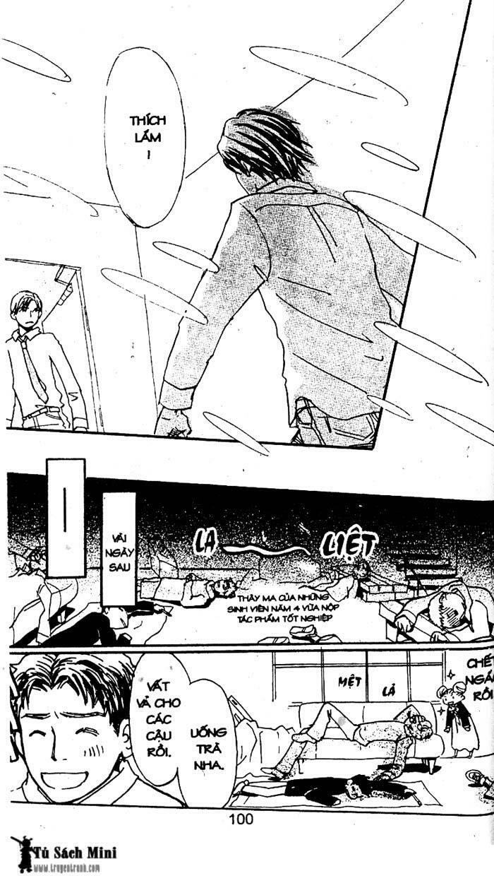 Tình Yêu Và Cuộc Sống: Chapter 13