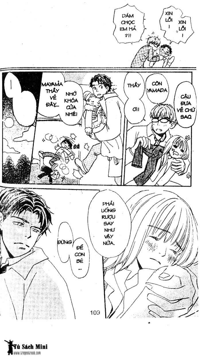 Tình Yêu Và Cuộc Sống: Chapter 13