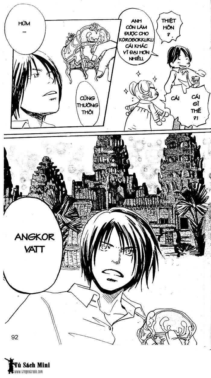 Tình Yêu Và Cuộc Sống: Chapter 13