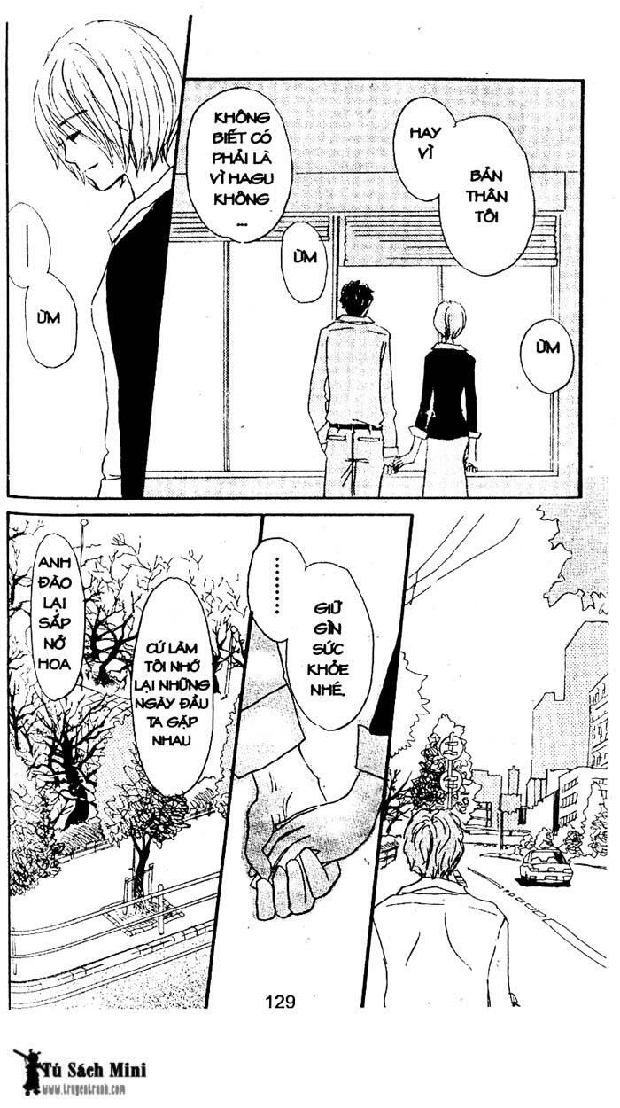 Tình Yêu Và Cuộc Sống: Chapter 14