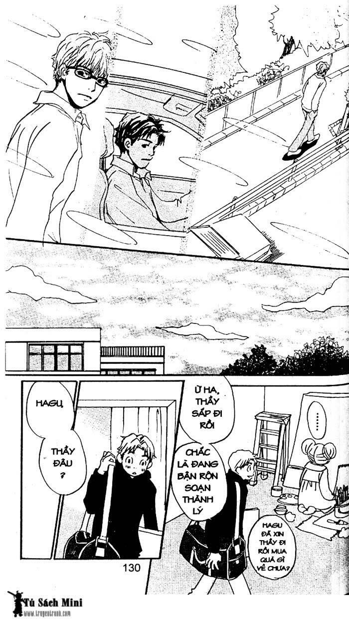 Tình Yêu Và Cuộc Sống: Chapter 14