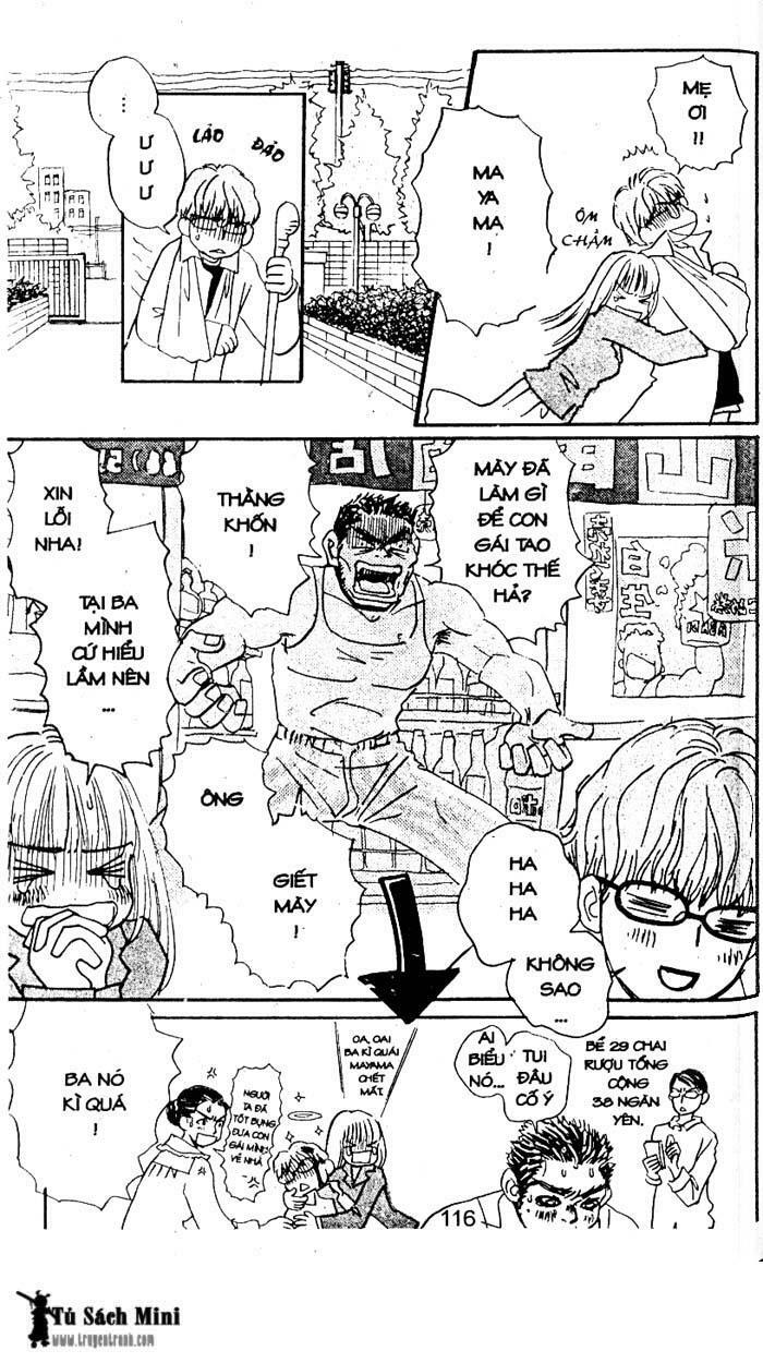 Tình Yêu Và Cuộc Sống: Chapter 14
