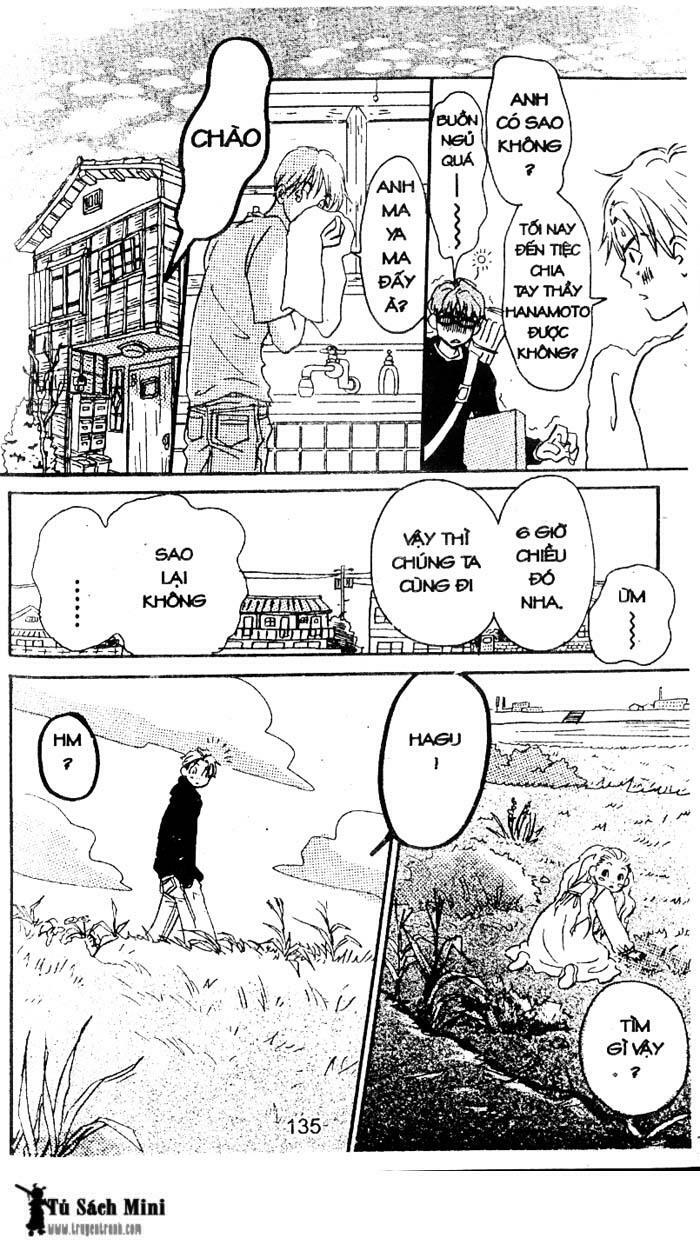 Tình Yêu Và Cuộc Sống: Chapter 14