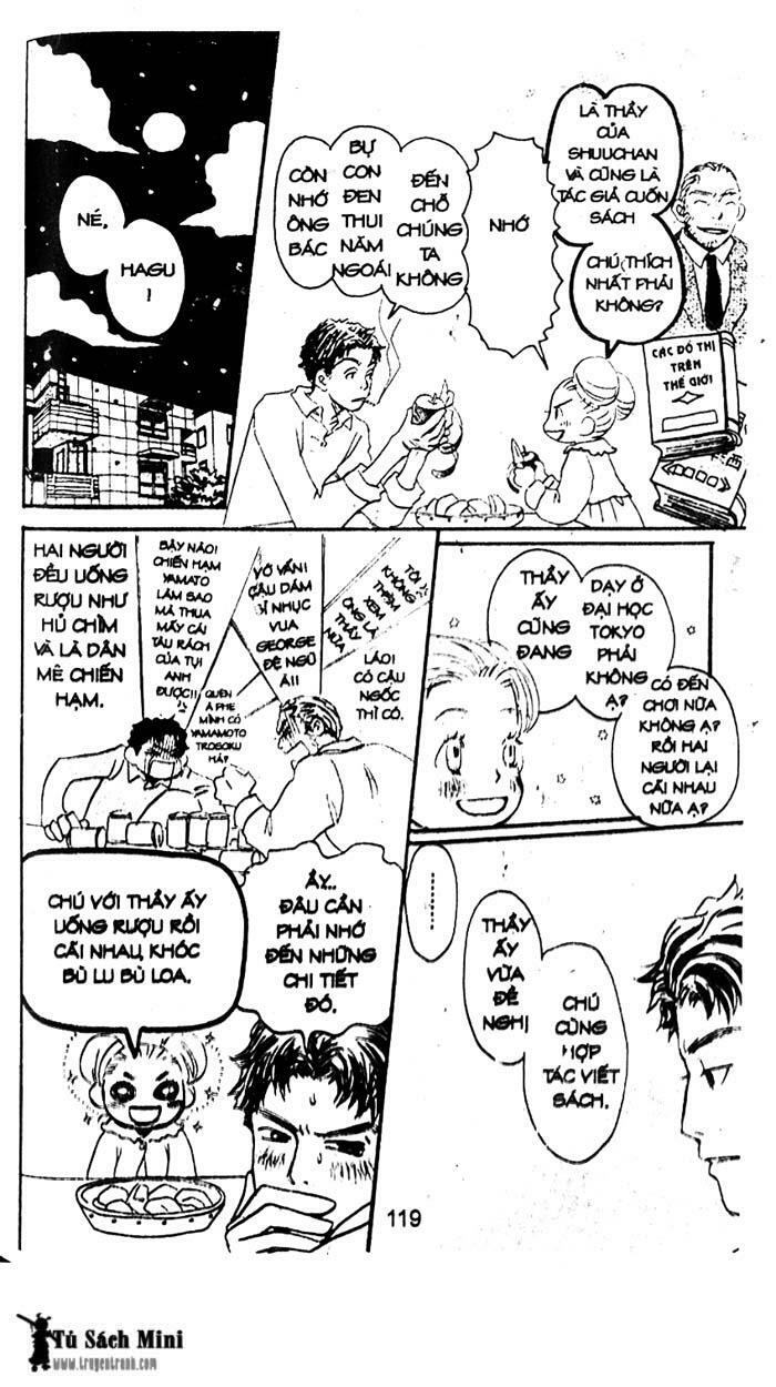 Tình Yêu Và Cuộc Sống: Chapter 14