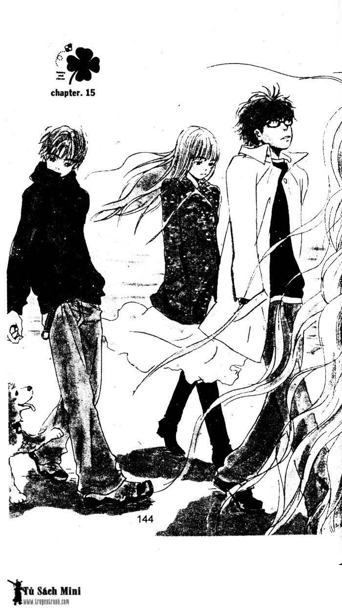 Tình Yêu Và Cuộc Sống: Chapter 15