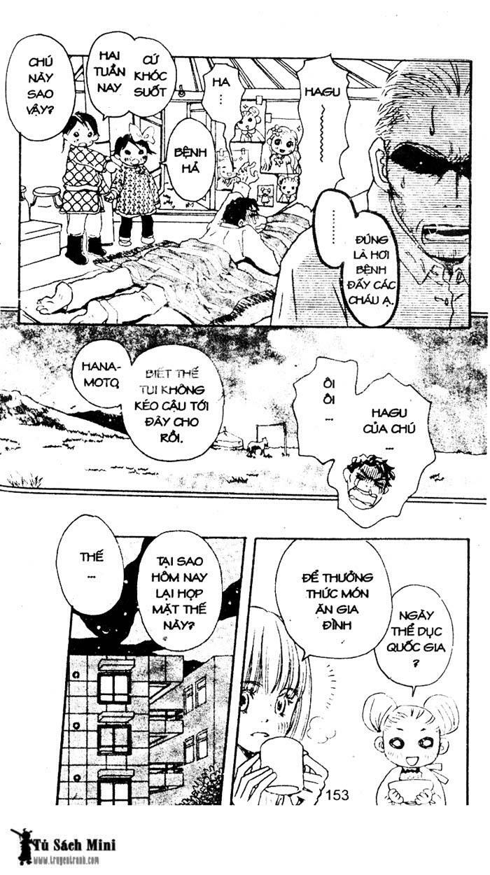 Tình Yêu Và Cuộc Sống: Chapter 15