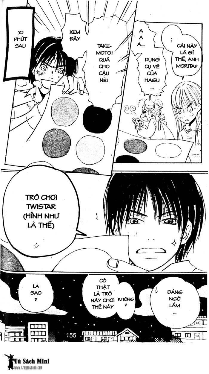 Tình Yêu Và Cuộc Sống: Chapter 15