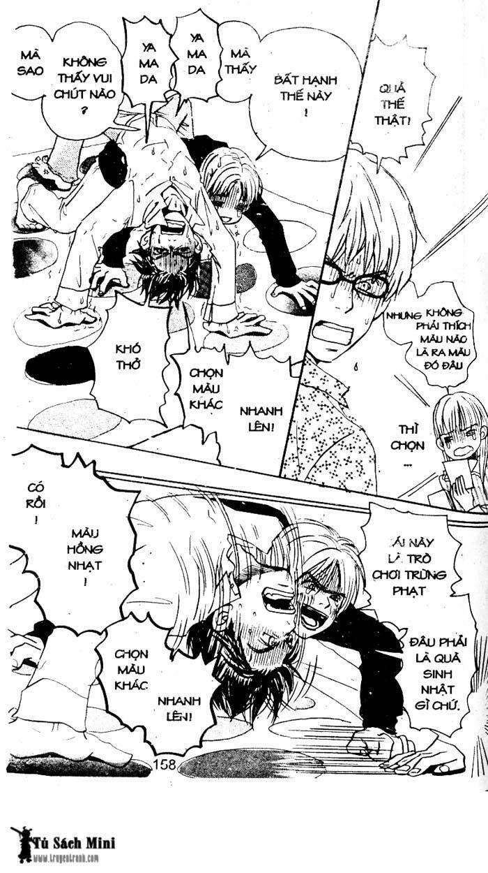 Tình Yêu Và Cuộc Sống: Chapter 15