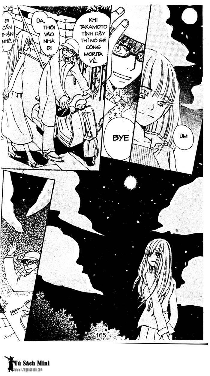 Tình Yêu Và Cuộc Sống: Chapter 15