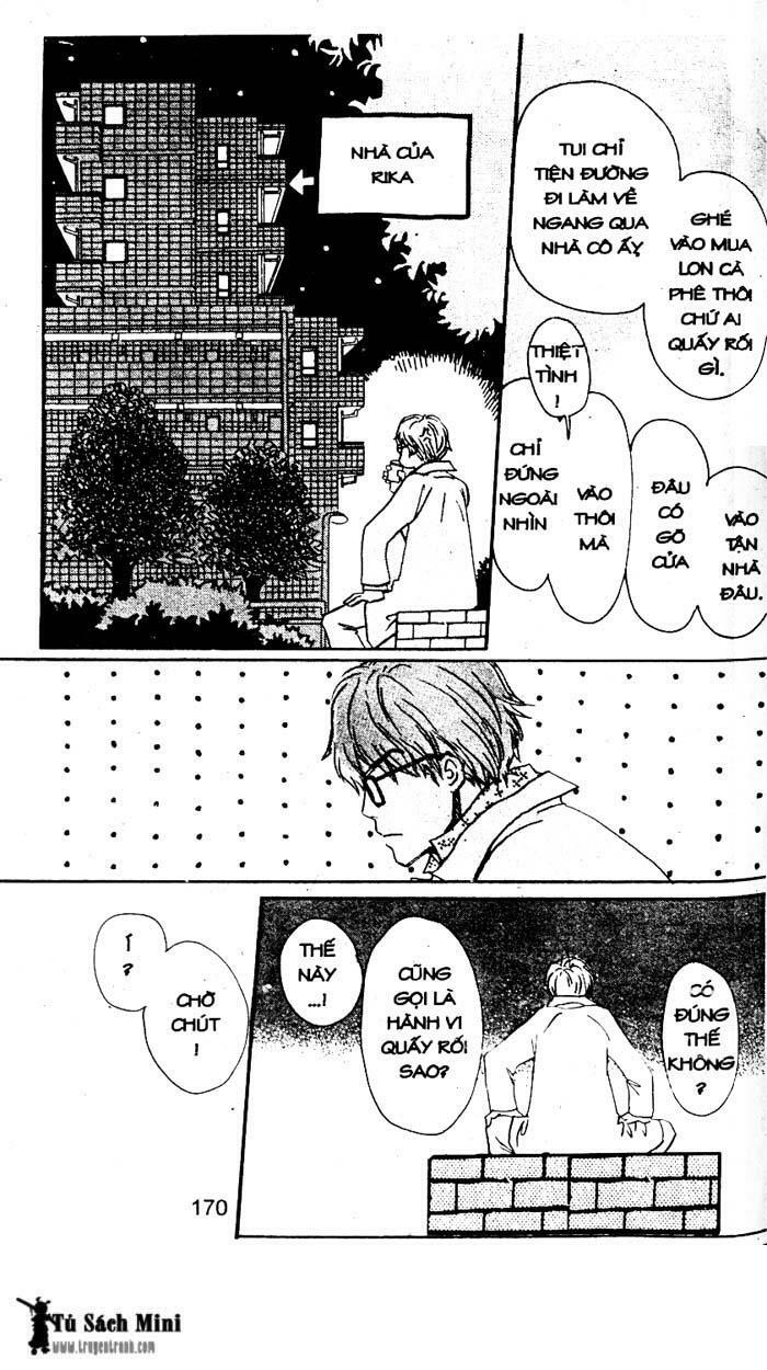 Tình Yêu Và Cuộc Sống: Chapter 15