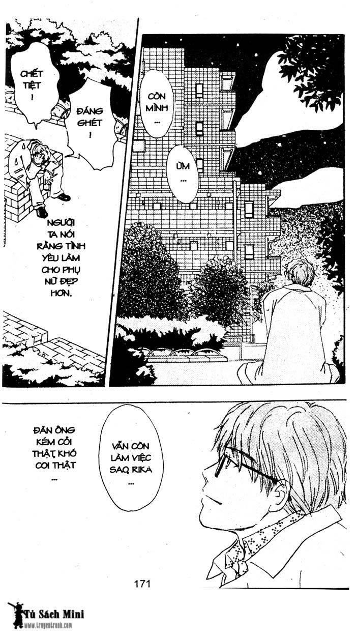 Tình Yêu Và Cuộc Sống: Chapter 15