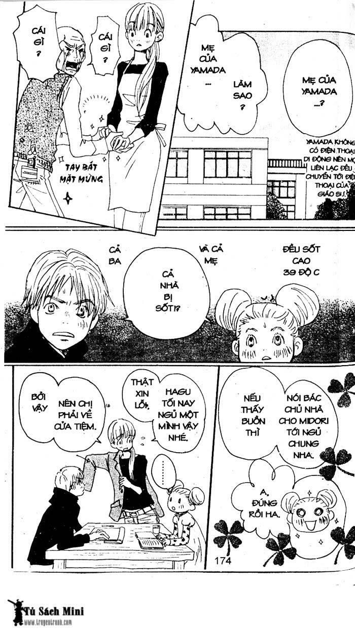 Tình Yêu Và Cuộc Sống: Chapter 15