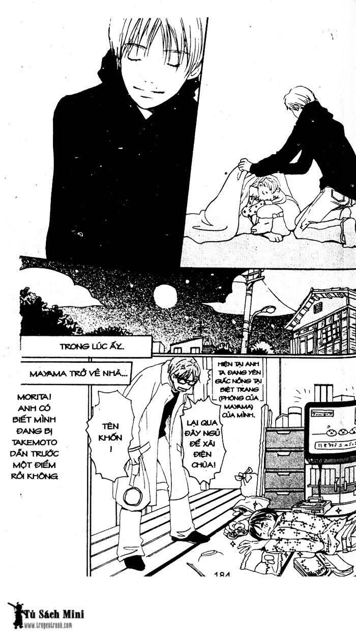 Tình Yêu Và Cuộc Sống: Chapter 15