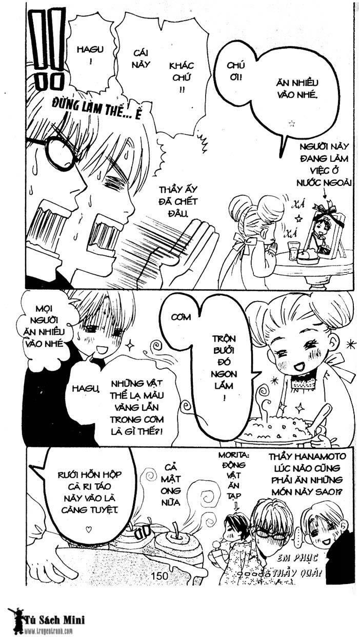 Tình Yêu Và Cuộc Sống: Chapter 15