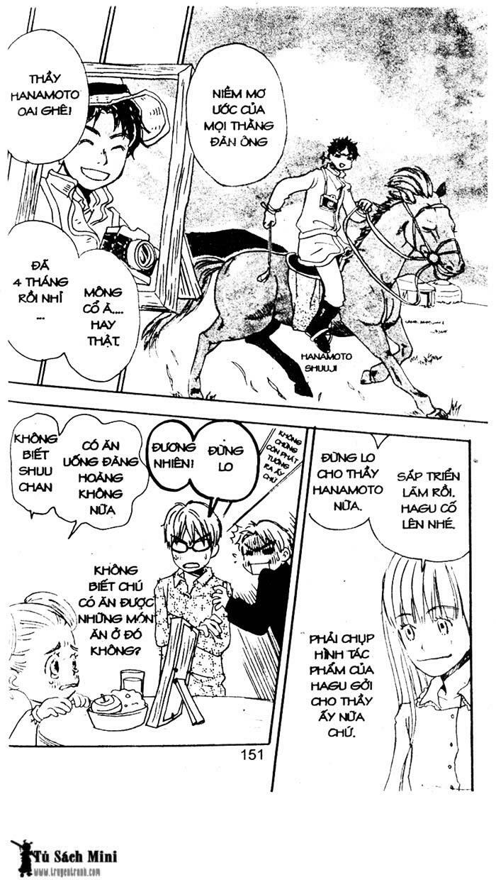 Tình Yêu Và Cuộc Sống: Chapter 15