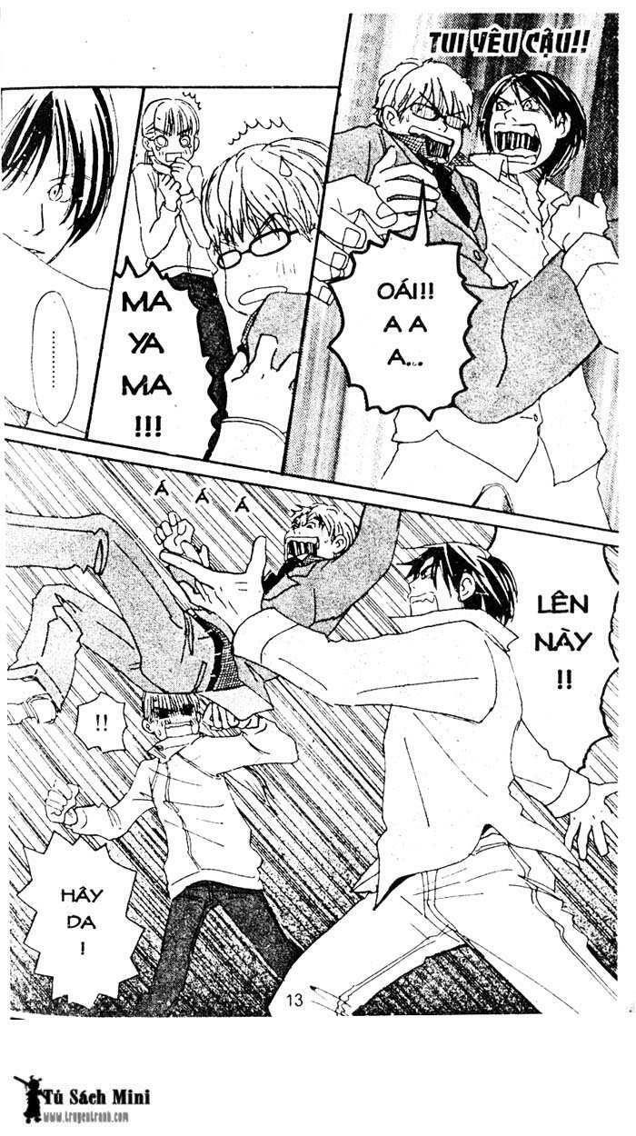 Tình Yêu Và Cuộc Sống: Chapter 16