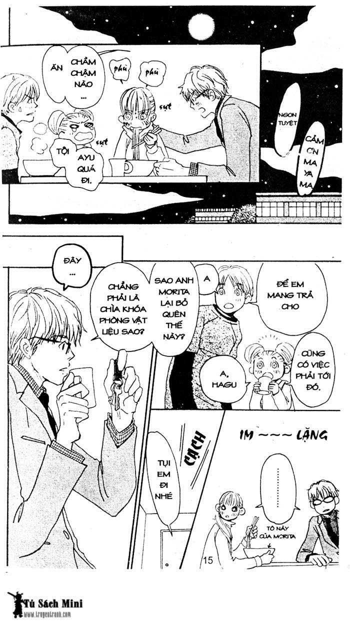 Tình Yêu Và Cuộc Sống: Chapter 16
