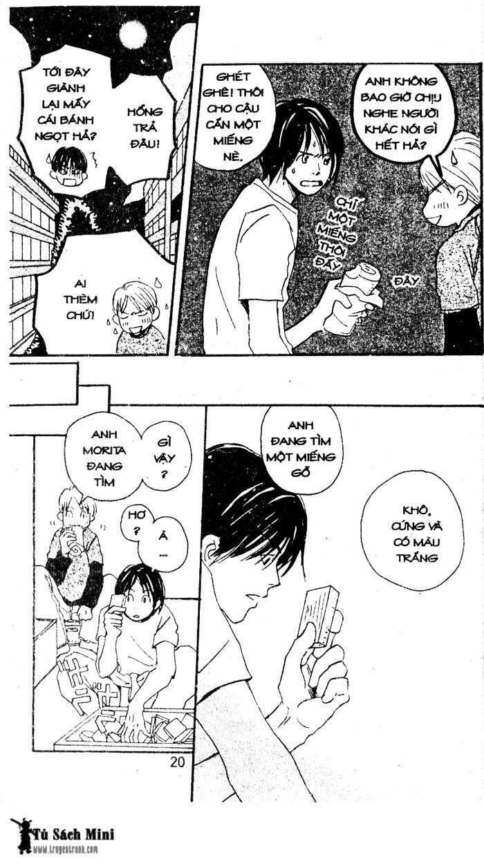 Tình Yêu Và Cuộc Sống: Chapter 16