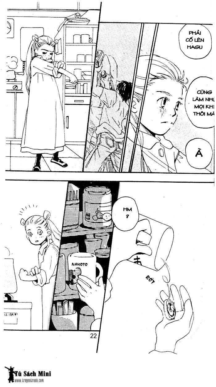 Tình Yêu Và Cuộc Sống: Chapter 16