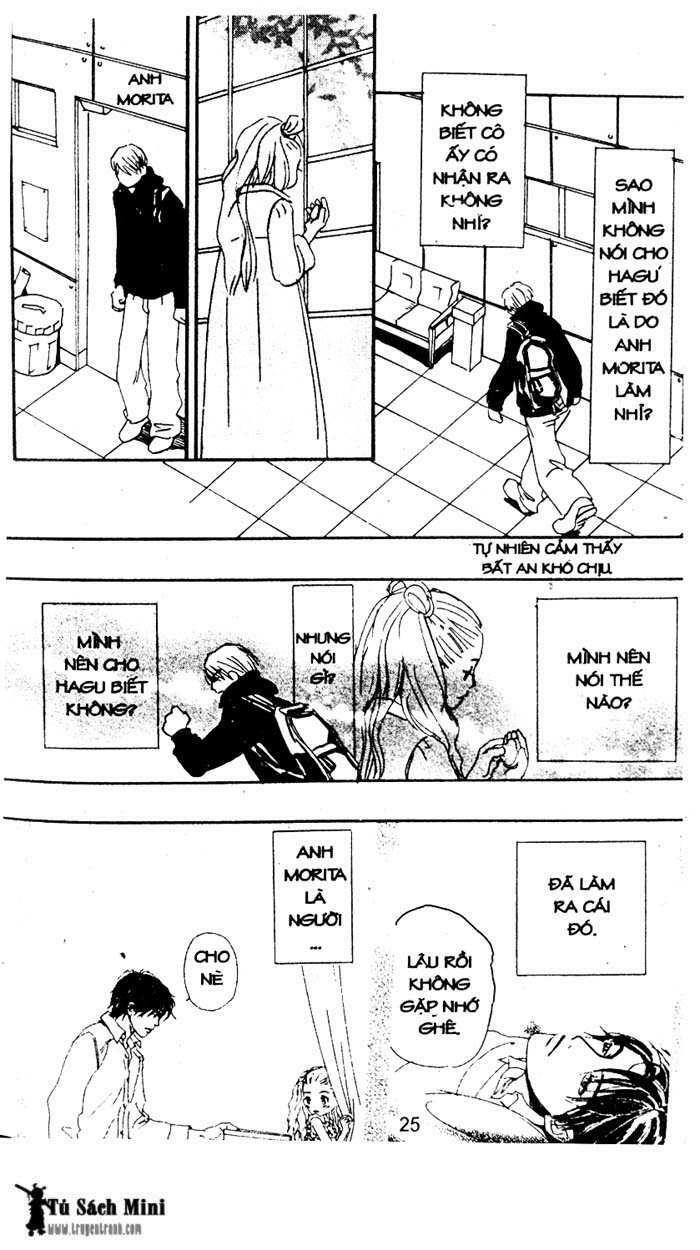 Tình Yêu Và Cuộc Sống: Chapter 16