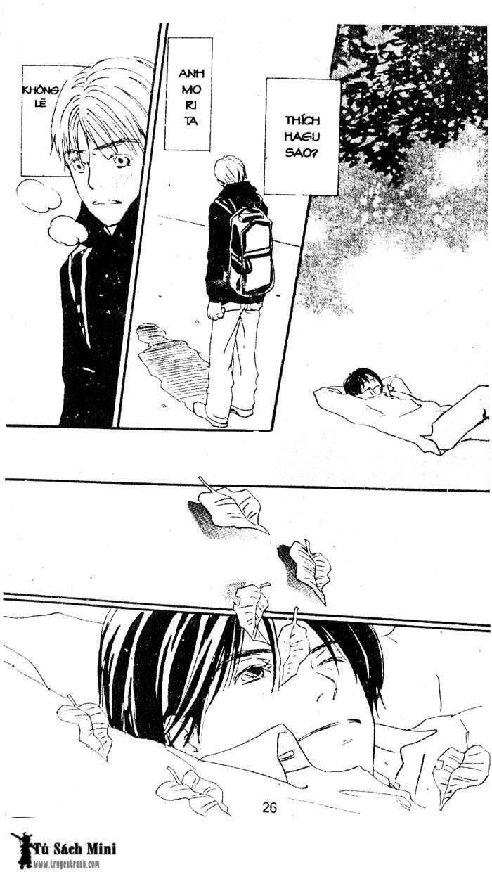 Tình Yêu Và Cuộc Sống: Chapter 16