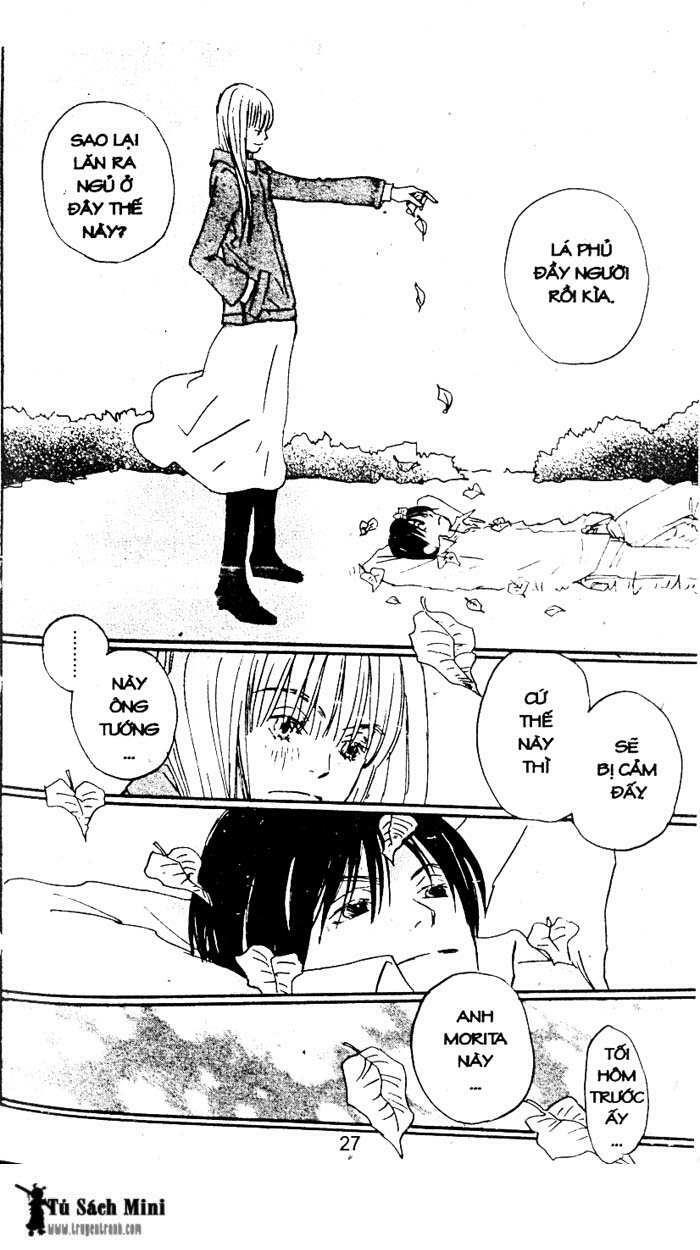 Tình Yêu Và Cuộc Sống: Chapter 16