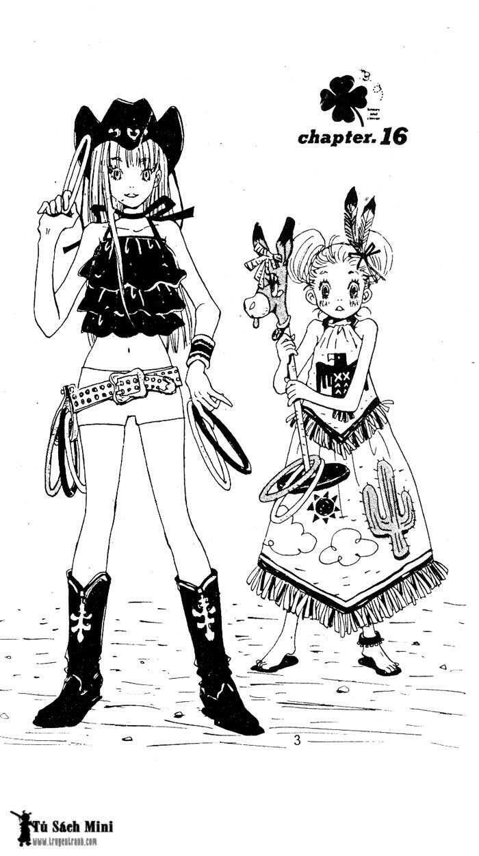Tình Yêu Và Cuộc Sống: Chapter 16