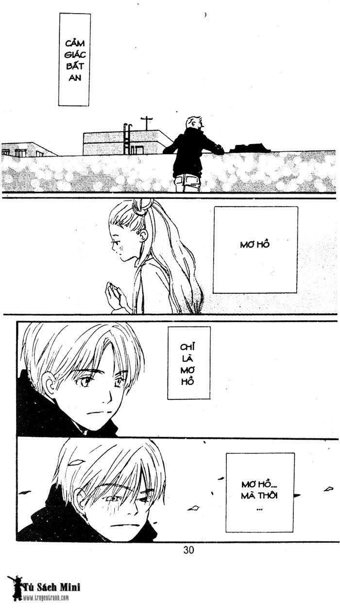 Tình Yêu Và Cuộc Sống: Chapter 16