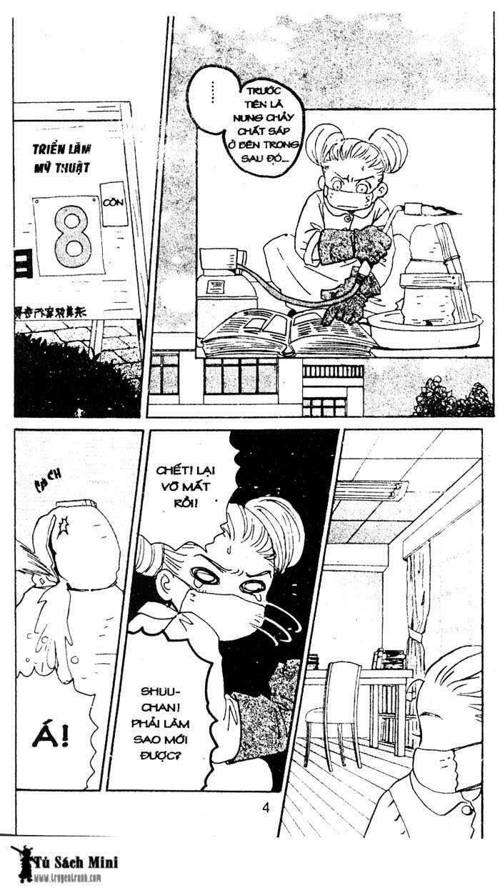 Tình Yêu Và Cuộc Sống: Chapter 16