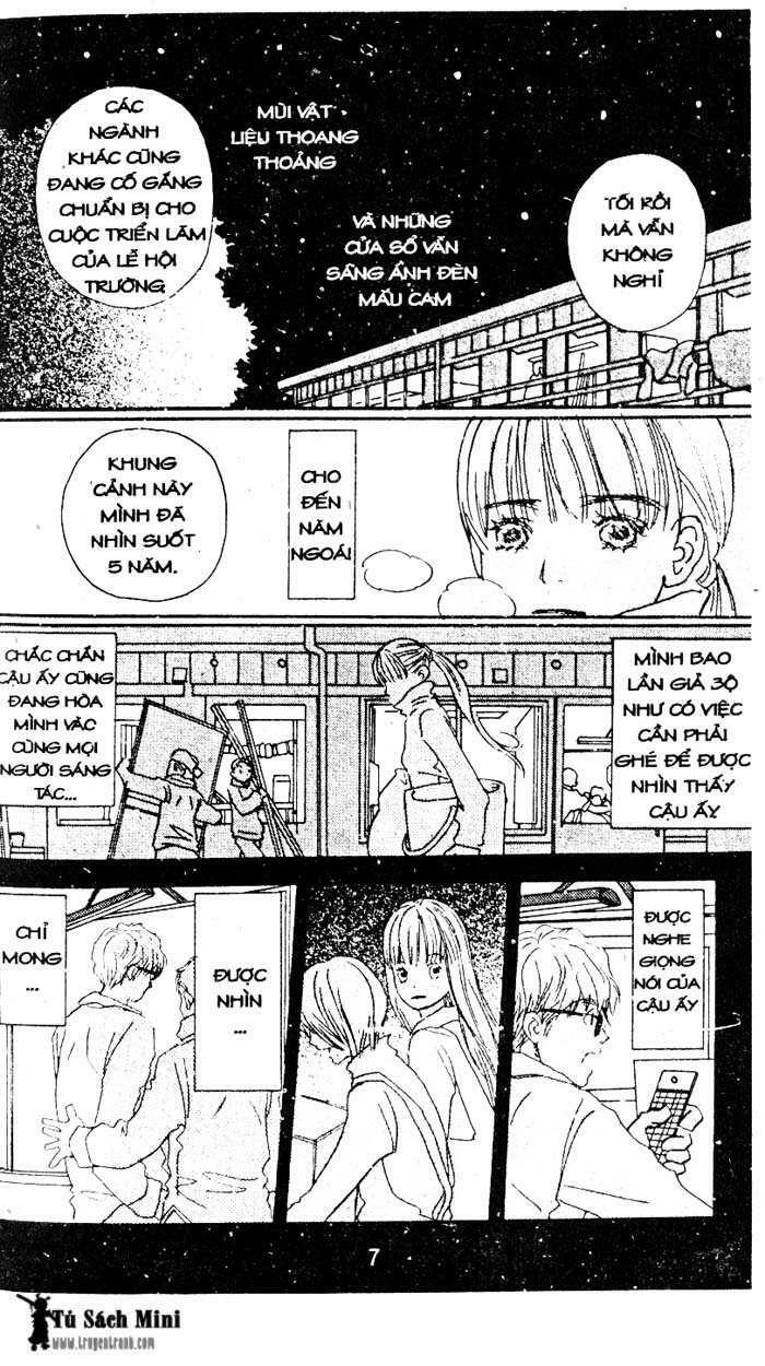 Tình Yêu Và Cuộc Sống: Chapter 16