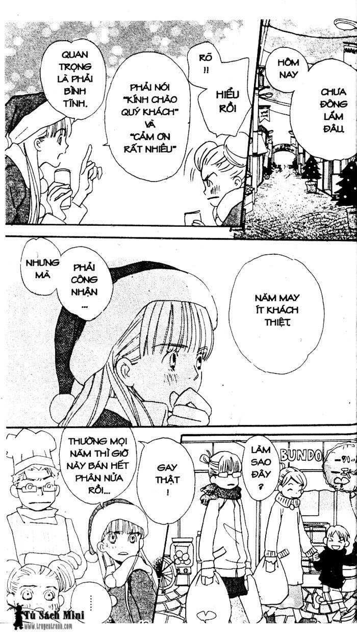 Tình Yêu Và Cuộc Sống: Chapter 17