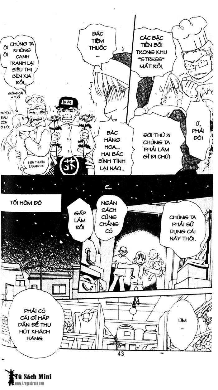 Tình Yêu Và Cuộc Sống: Chapter 17
