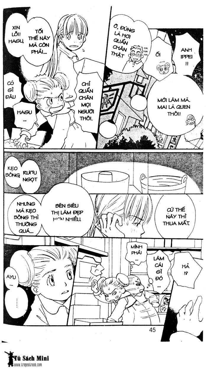 Tình Yêu Và Cuộc Sống: Chapter 17