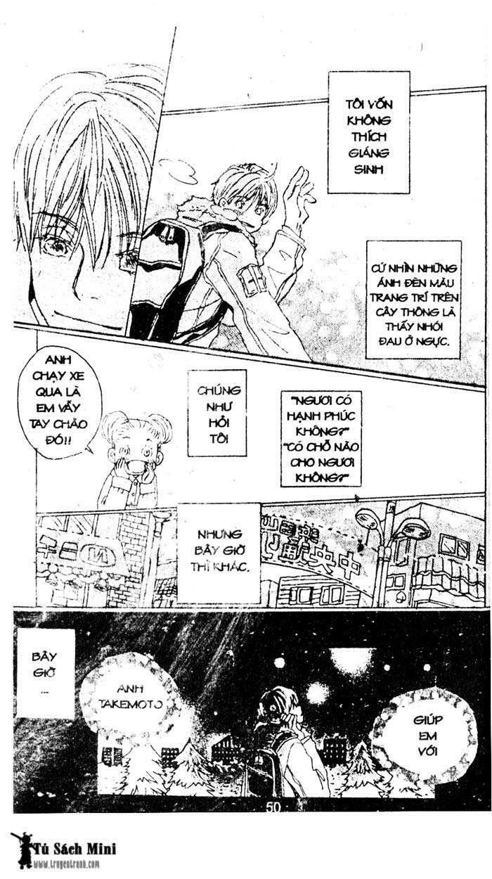 Tình Yêu Và Cuộc Sống: Chapter 17