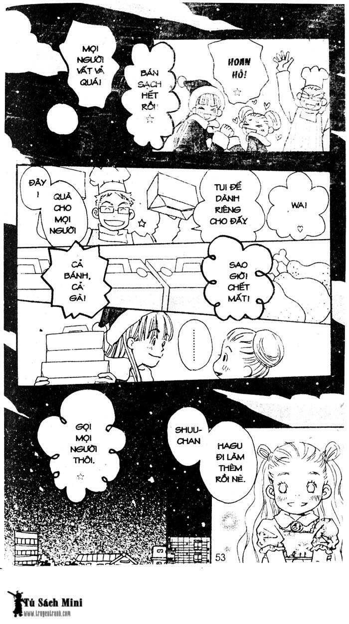 Tình Yêu Và Cuộc Sống: Chapter 17